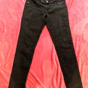Mossimo Supply Co. Black Jegging
